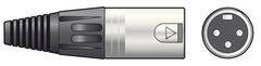 qtx DMX terminator 120 Ohms