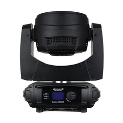 4x eLumen8 Kudos 350ZS 19 x 15W RGBW LED Moving Head Zoom Wash inc Case