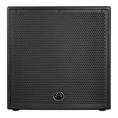 Wharfedale Pro DELTA AX18B 18" Aktiv-Subwoofer RMS: 1000 W