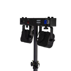 Equinox Gigabar Compact Duo Bar System Par Bar