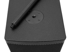 Omnitronic ROD-1043 350W RMS Portable Column PA System DSP, Mixer, and Bluetooth Stereo Link