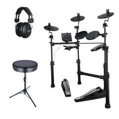 CSD 100BP1 Carlsbro CSD100 Kit inc Headphones, Stool and Sticks *B-Stock