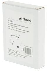 Chord Discreet cardioid neckband microphone *B-Stock