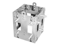 Bloc de manchon de tour Alutruss