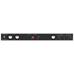 Wharfedale DP-2200 Amplificateur de puissance 2 x 4760 watts