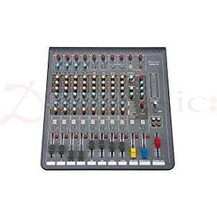 Studiomaster C6-12 Kompakter Audiomixer 12-Kanal-Mischpult