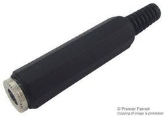 Prise Jack de Signal Pro 6.35mm 1/4 ", stéréo TRS en ligne DJ Disco Audio Studio