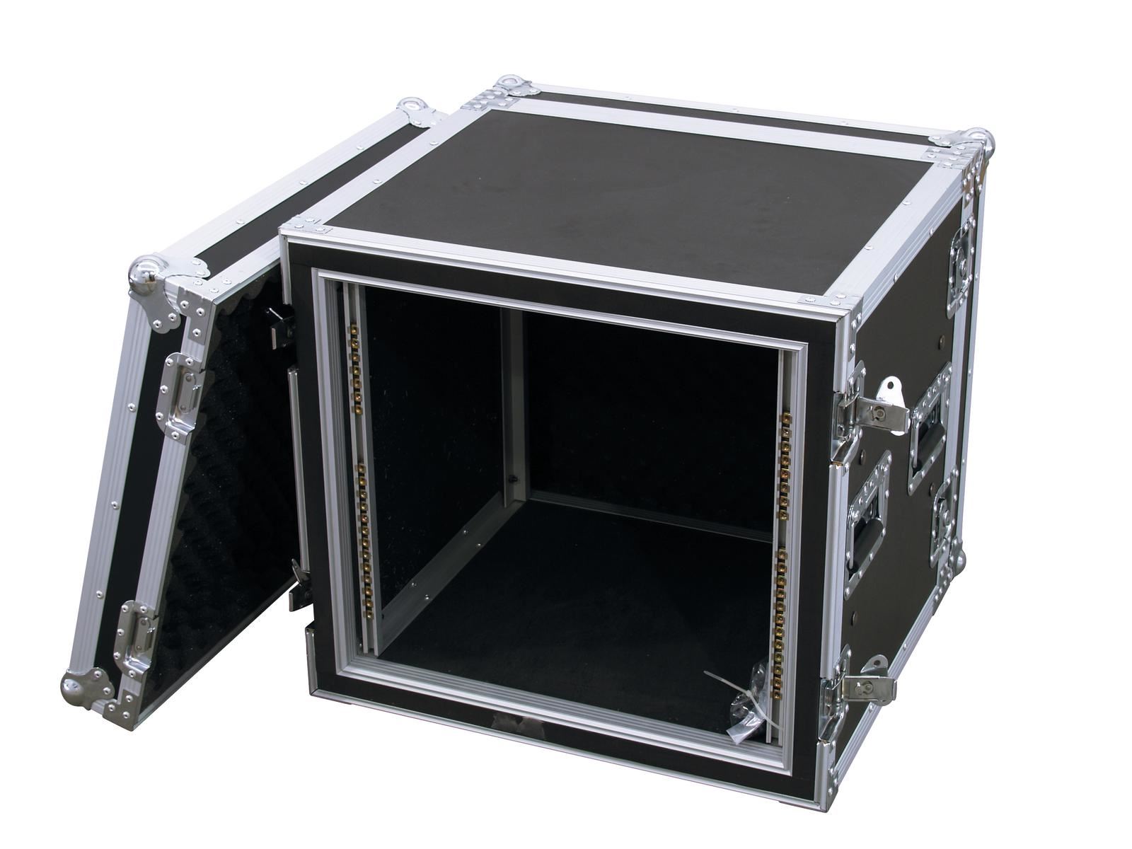 Amplifier Rack Locker Amplifier Rack SP-2, 10U, shock-proof – Simply Sound and Lighting