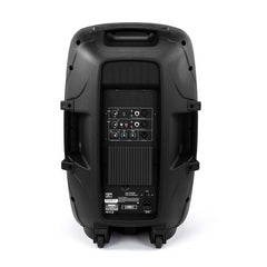 Gemini AS-2115P Active 15" Loudspeaker 2000 Watt Class D