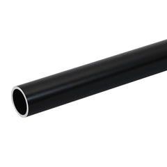 eLumen8 2m Aluminium Tube – 48 x 4mm, Stage Black