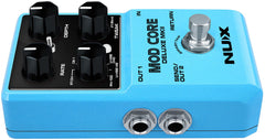 NUX Mod Core Deluxe mkII Pedal, Gitarrenmodulationspedal