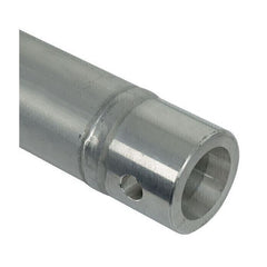 Milos Single Tube 50mm, 100cm F Truss with Female Receivers
