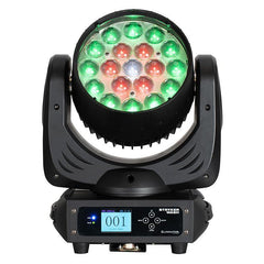 Eliminator Stryker Wash 228W Professional Moving Head Wash LED