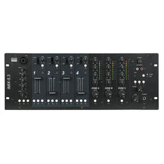 DAP IMIX-5.3 Mixer 4U installieren