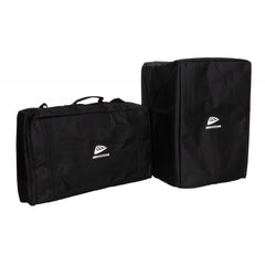 2X Jb Systems PPC-082B Active Column Speaker 200w WRMS inc Covers