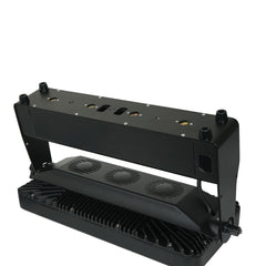 Luminaire extérieur LEDJ Spectra Q40 MKII 40 LED RGBW 10W