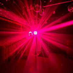 Libretto Mini RGBW Zoom Spotlight Fresnel Theatre