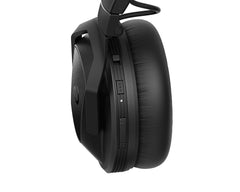 AlphaTheta HDJ-F10-TX Professional Wireless DJ Headphones with Transmitter