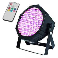 Ibiza Light Lithium Rechargeable Battery LED PAR64 Can DMX