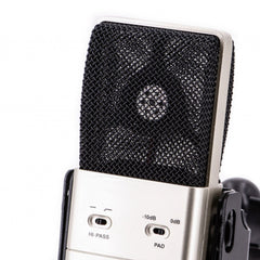 Cad Medium Supercardioid Condenser Microphone