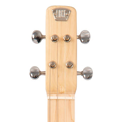 Lace Electric Cigar Box Guitar - Dead Is Alive - 4 String
