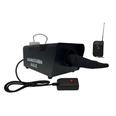 Snowstorm Max 500W Snow Machine inc Wireless Remote *B-STOCK*