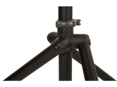 Ultimate Support TS-90B TeleLock Aluminium Speaker Stand