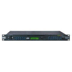DAP Audio CDR-110 MKII Lecteur CD Enregistreur USB Enregistrement MP3 en rack Système audio d'église
