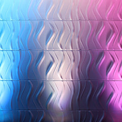 LEDJ Slimline 7HEX6 RGBWAUV (boîtier blanc)