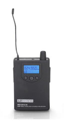 LD Systems MEI 100 G2 BPR – Empfänger für LDMEI100G2 In-Ear-Monitoring-System