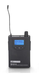 LD Systems MEI 100 G2 BPR - Receiver for LDMEI100G2 In-Ear Monitoring System