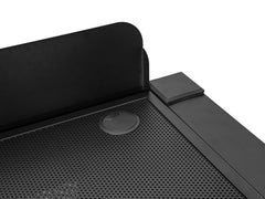 Omnitronic Booz Event Stand Foldable DJ Booth Table inc Carry Bag *B-STOCK*