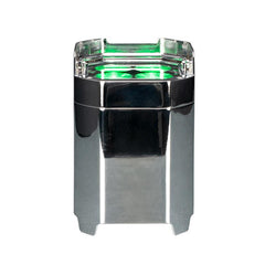 ADJ Mirage Q6 Pack Battery Outdoor LED Uplighter Pack of 6 inc Charging Flightcase