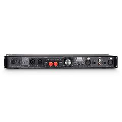 LD Systems XS 700 PA Power Amplifier Class D 2 x 350 W 4 Ohms