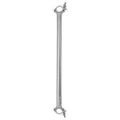 Global Truss Tube to Tube Coupler 1000mm Silver