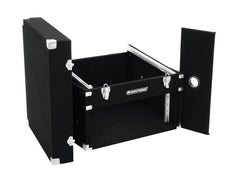 Combo Case 4U Carpet black