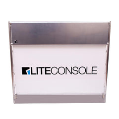 LiteConsole XPRSlite V2 Aluminium Mobile DJ Stand Booth