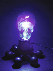 Omnilux Uv Skull Lamp 230V/75W E-27 80Mm