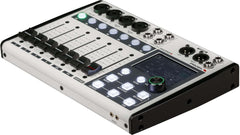 Proel DIGIPAD8 8 Channel Digital Mixer + FreeOneX Battery Speaker bundle