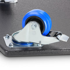 LD Systems DDQ DAVE GT 18 CB Castor Board für DDQ SUB 18, DAVE 18 G3 Subwoofer und GT SUB 18