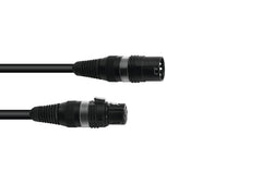 Sommer Cable Dmx Cable Xlr 3Pin 5M Bk Hicon