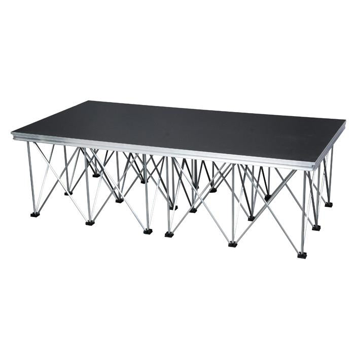 Thor 2m x 1m Stage Deck Riser Staging inc 60cm Leg Risers – Simply ...