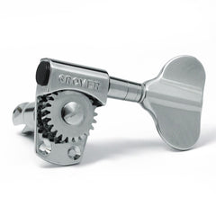 Grover Titan Bass M/heads - Chrome