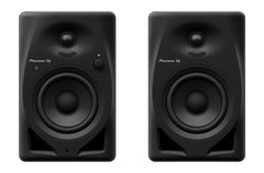 Pioneer DM-40D-BT Paire de moniteurs de studio actifs Bluetooth (Noir)