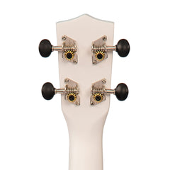 Vintage Ukulele - Satin White