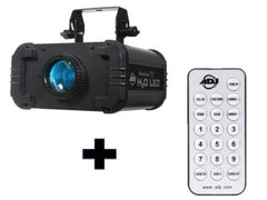 ADJ H2O IR Water Ripple Effect Light inc. Remote