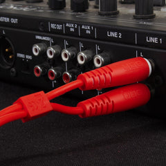 UDG Ultimate Audio Cable Set RCA - RCA Straight 3m