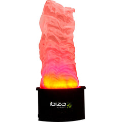 Ibiza Light RGB LED Flame Machine DJ Disco Wedding