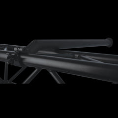 Showgear Angled Boom Arm Coupler MKII 1000mm Black 50kg SWL