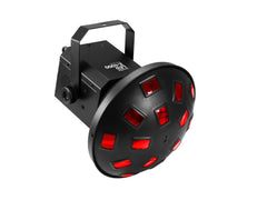 Eurolite LED Z-4000 Effet de faisceau Effet hexagonal Disco Light DJ